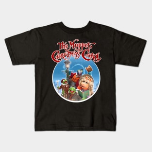 Muppet Christmas Carol Kids T-Shirt